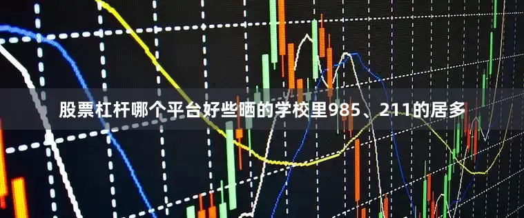 股票杠杆哪个平台好些晒的学校里985、211的居多